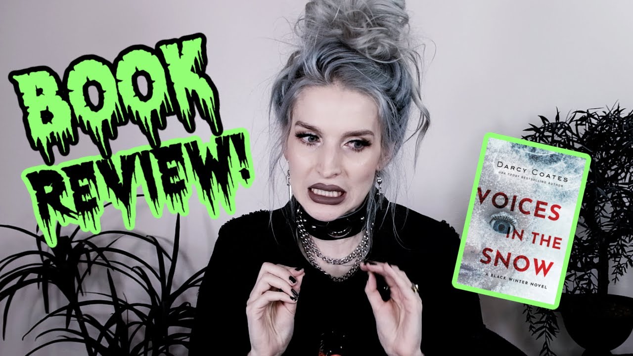 Book Review: Voices In The Snow!!