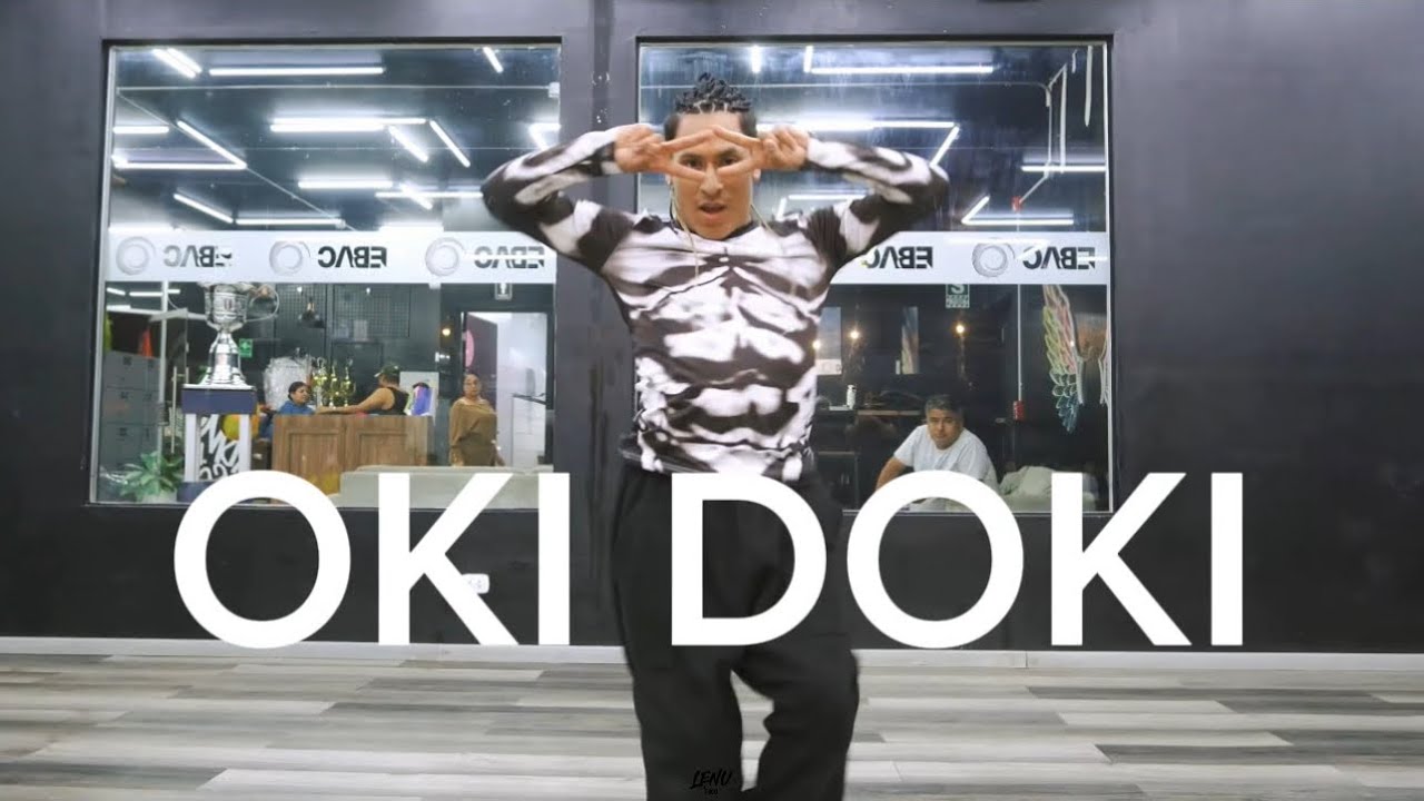 Oki Doki - Karol G - Choreography: Marco Tejada
