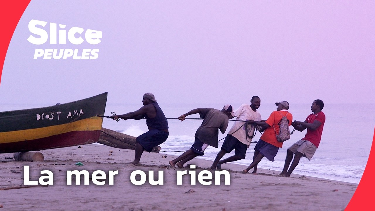Au rythme des marées : destins côtiers des Amériques I DOC ENTIER | SLICE PEUPLES