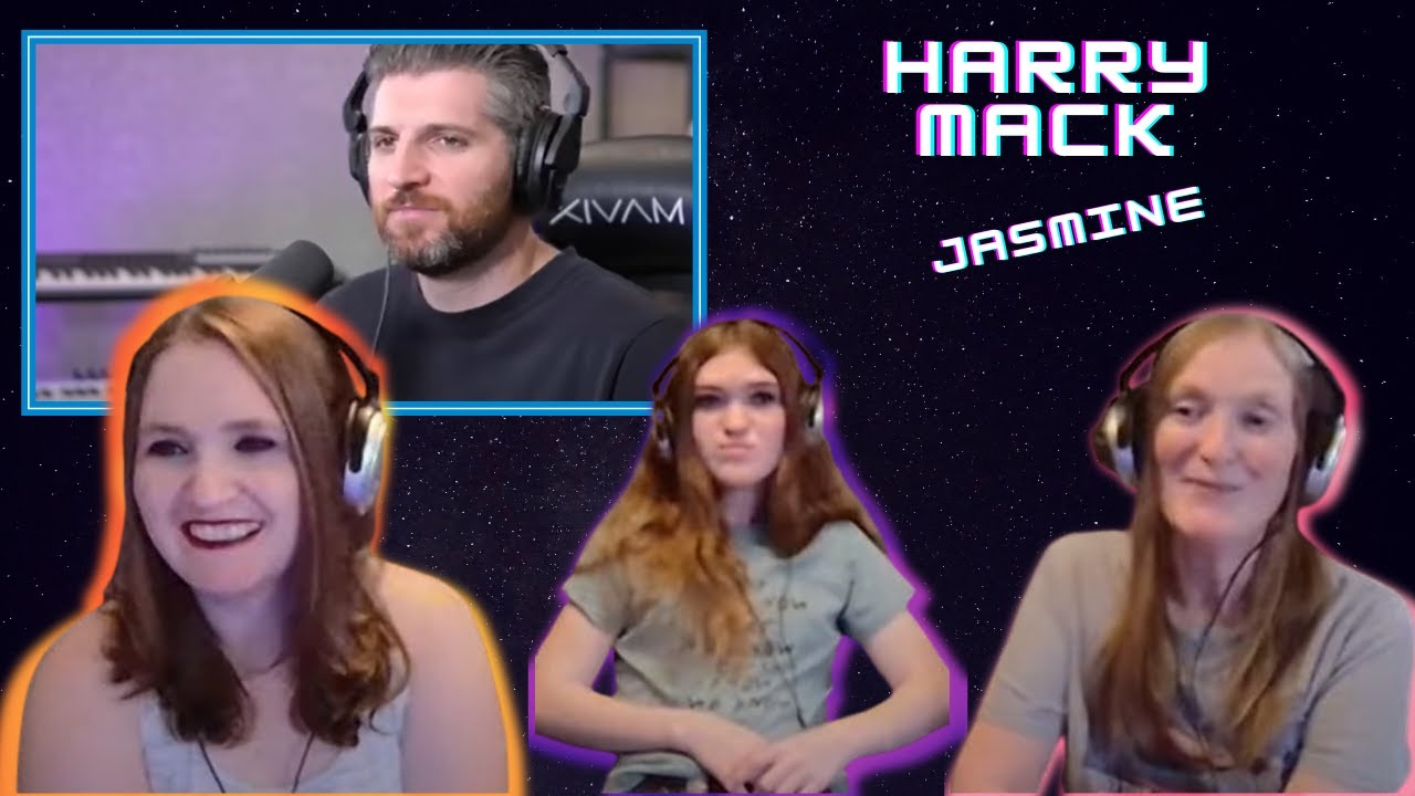 First Time Hearing | Harry Mack | Jasmine | 3 Generation Reaction