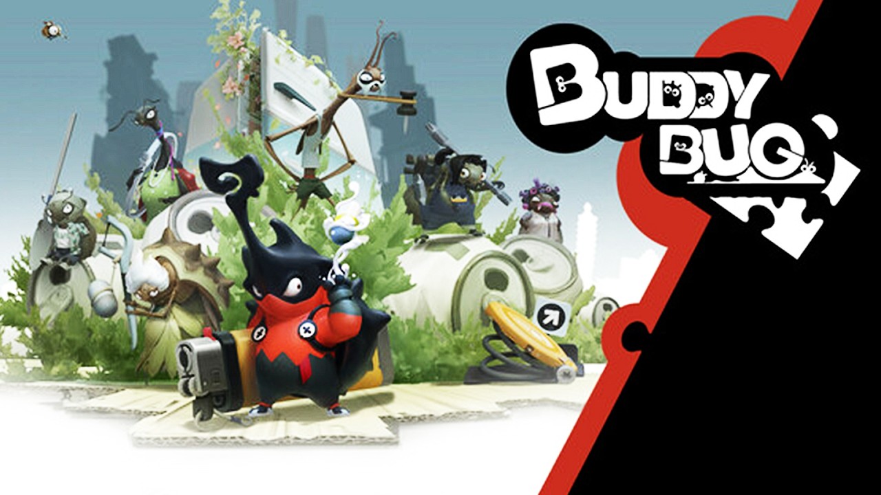 Buddy Bug - First Impressions