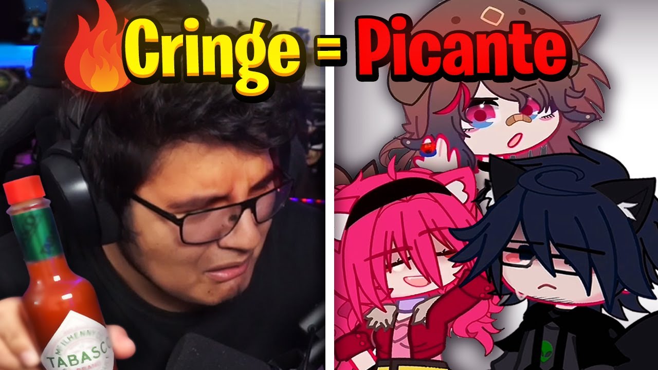 si me da cringe tomo salsa picante 3  🔥