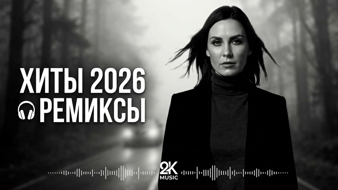 Музыка 2026: хиты и трендовые ремиксы 🔥🎧| Remix 2026 | 2K Music Covers #Музыка #popmusic