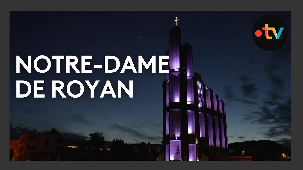 Eglise Notre-Dame de Royan