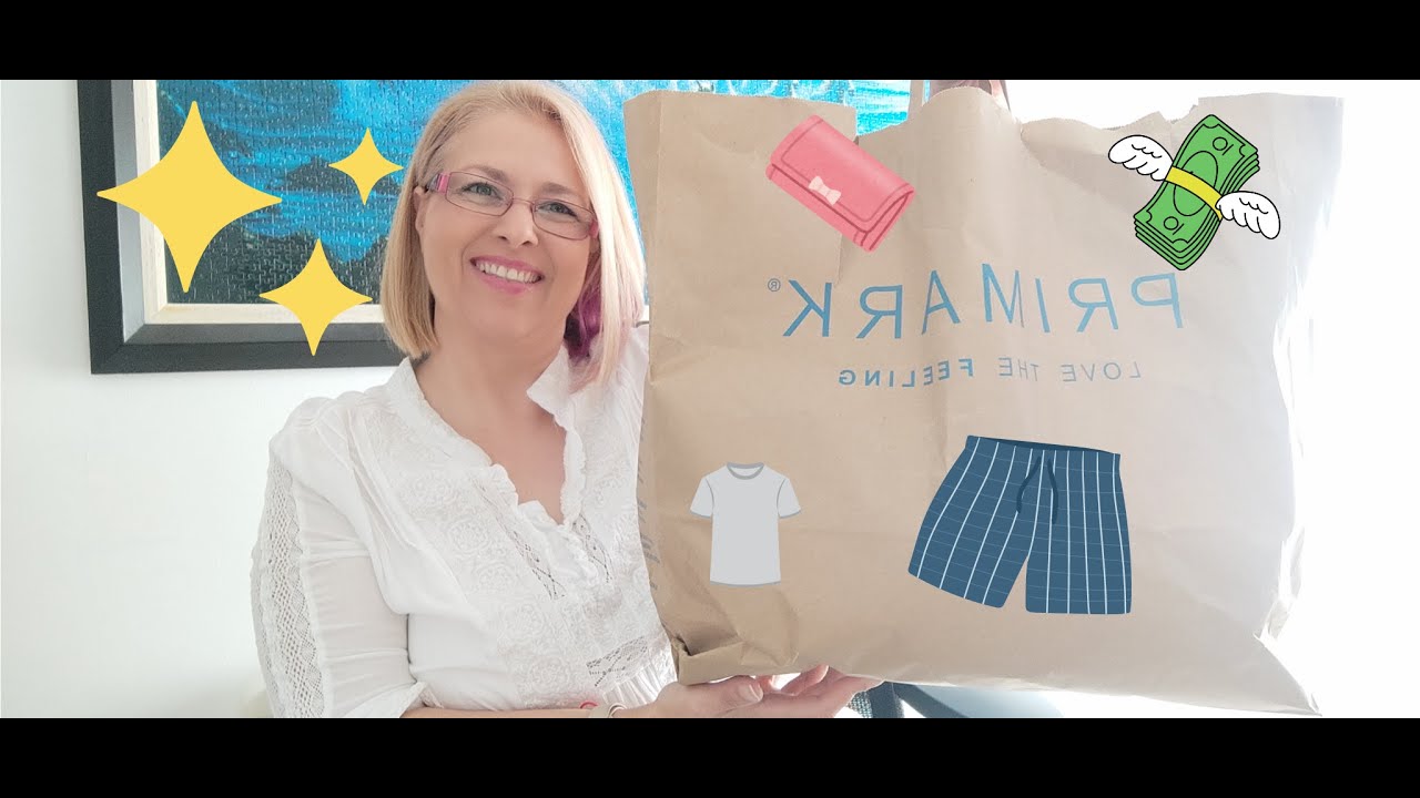 👕👡 HAUL PRIMARK PRIMAVERA💐VERANO🌞 DE MARZO Y COSITAS RECICLADAS💕