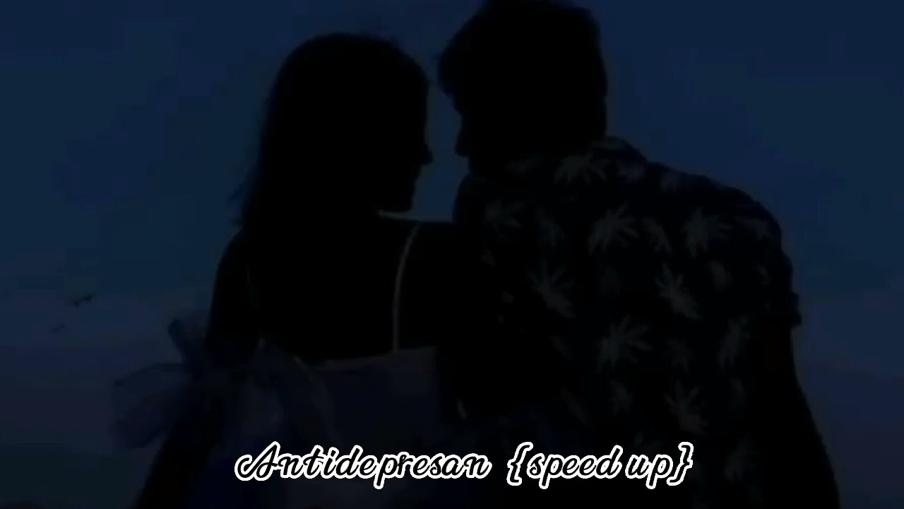 Antidepresan {speed up }