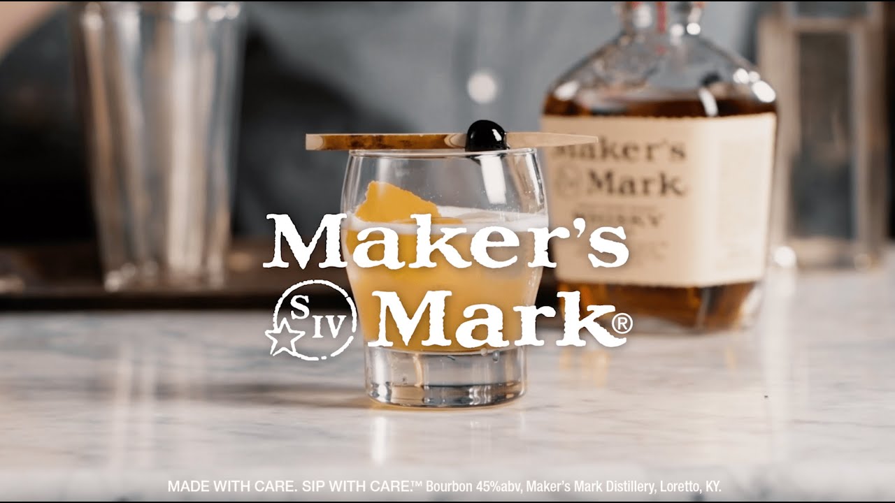 Whisky Sour Cocktail | Bourbon Cocktails | Maker's Mark&reg;