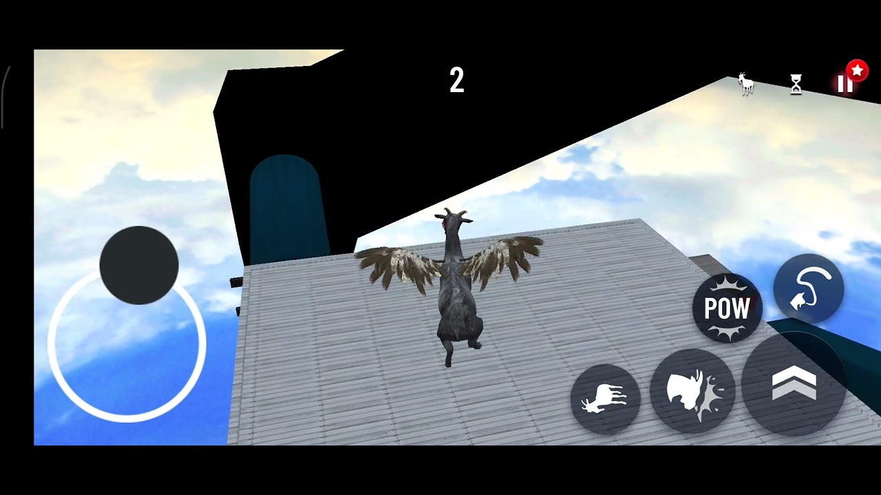 Goat simulator tutorial 