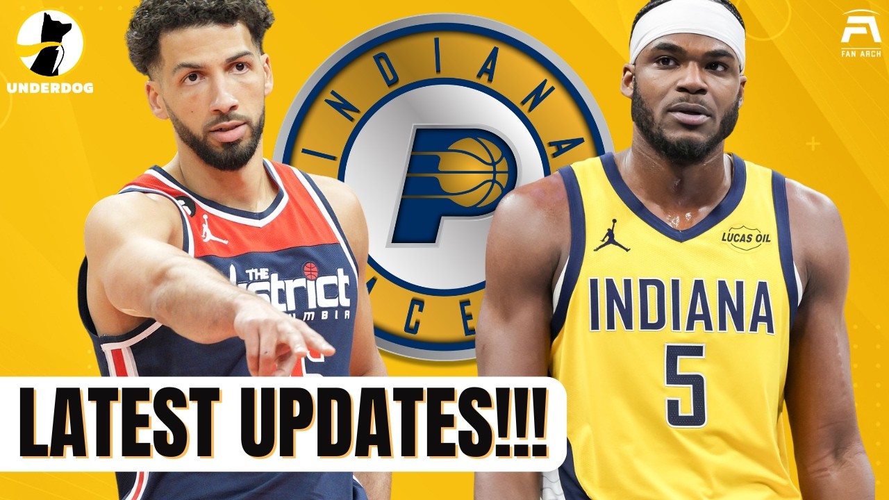 We Were SO WRONG About This... | Daily Pacers News & Rumors