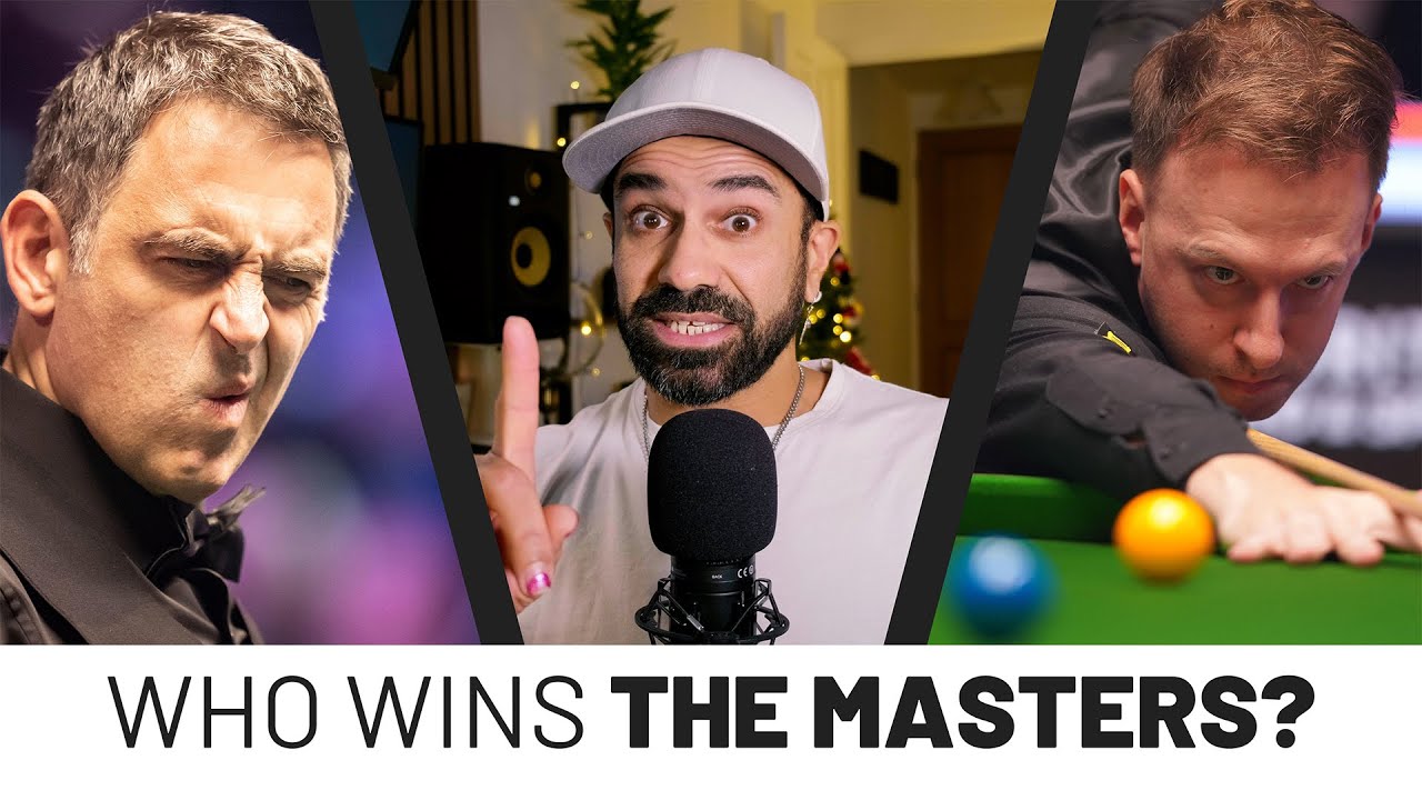 Masters Snooker 2026 Predictions | Full Round 1 Draw + Power Rankings