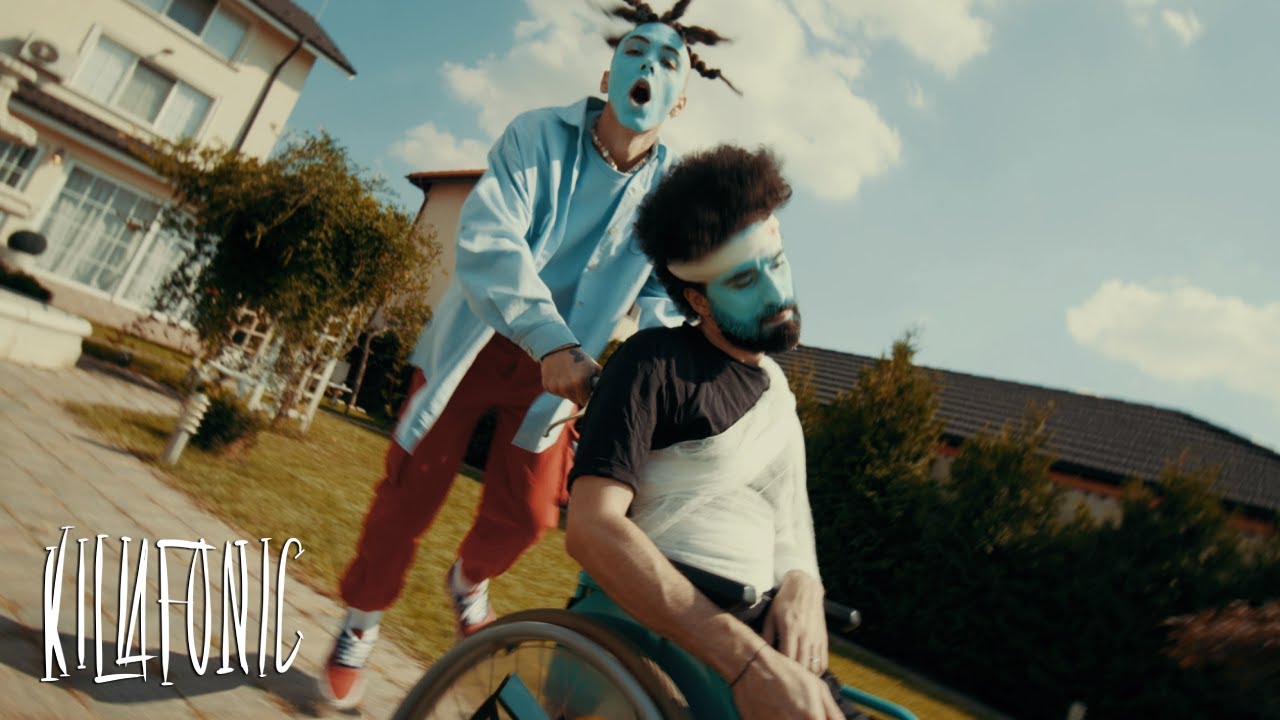 Otherside x KILLA FONIC - Fața Blue | Official Video
