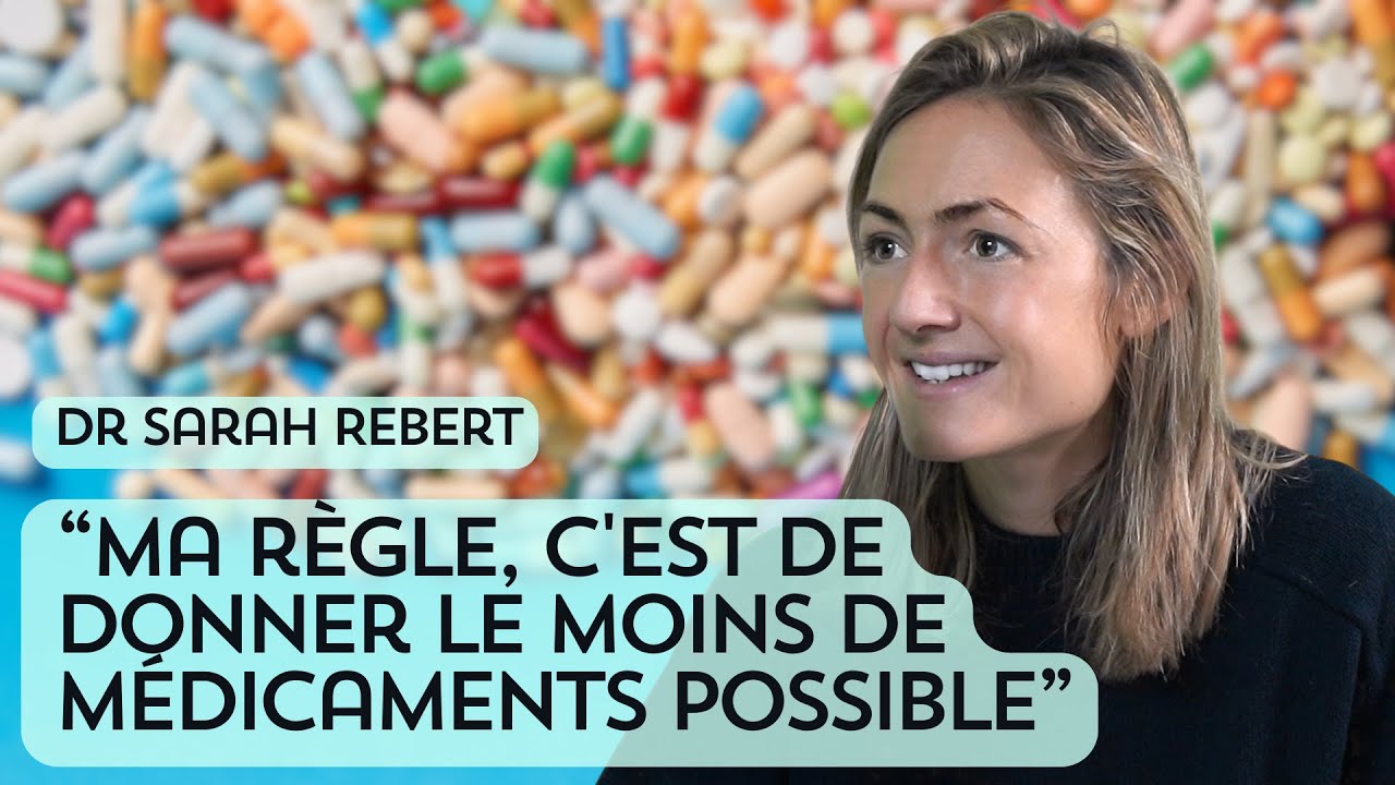 Quand le médicament devient un risque : comment l’éviter ? (avec le Dr Sarah Rebert)