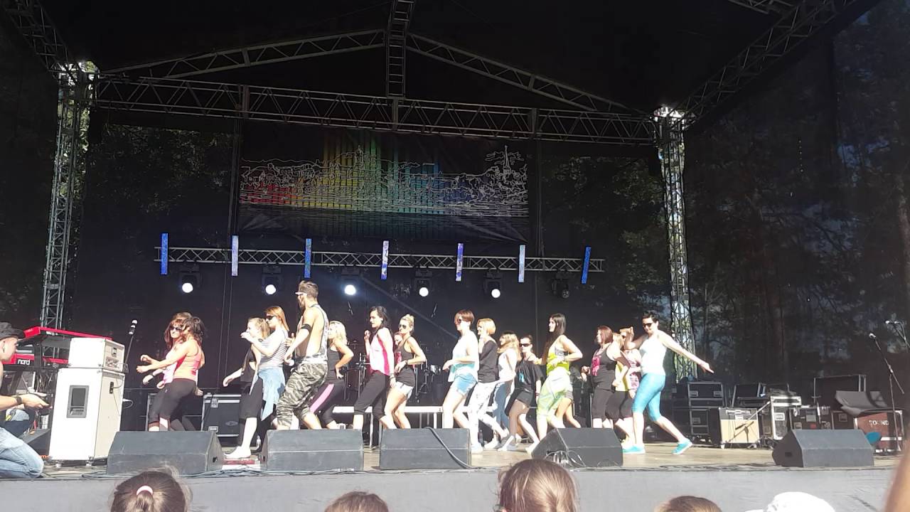 Franco El Gorila - Love Machine  ZUMBA Paweł Milhausen