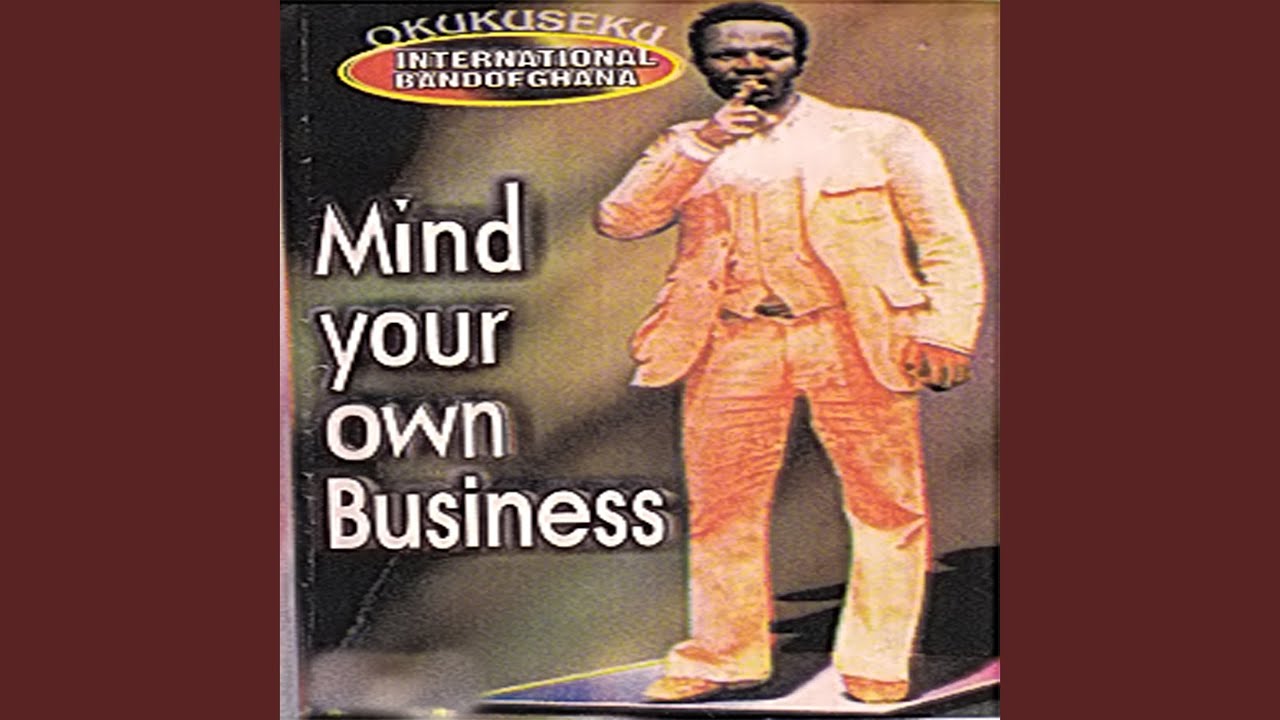 Mind Your Own Business, Pt. 2