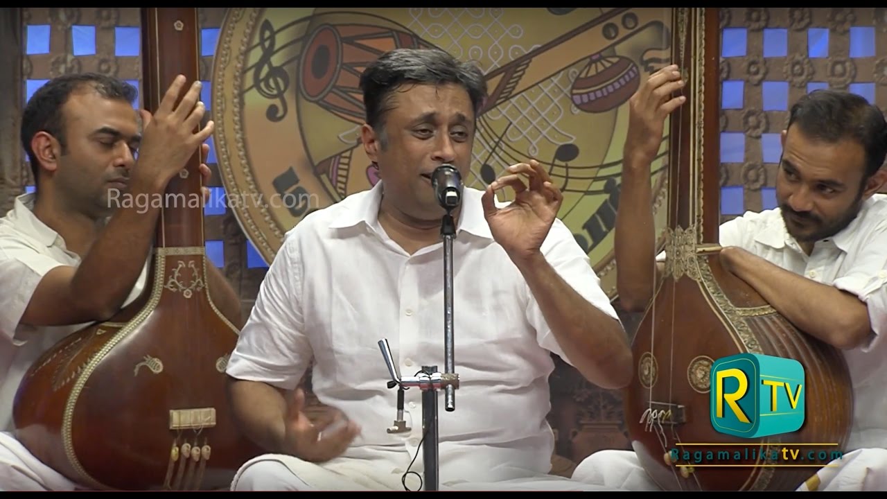 SANJAY SUBRAHMANYAN presents 