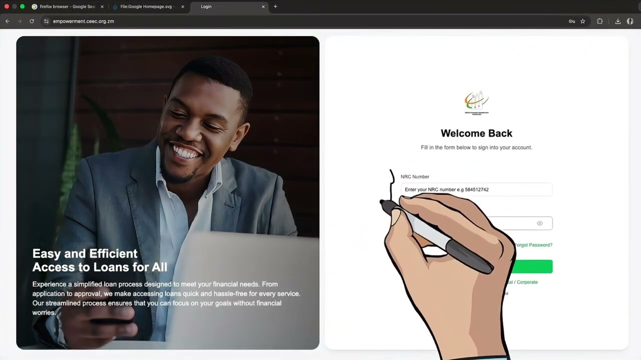 CEEC - Empowerment + How to Guide Video