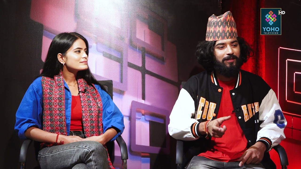 Savya KC & The UK07 Rider in Cineplex | Promo | Yoho Television HD