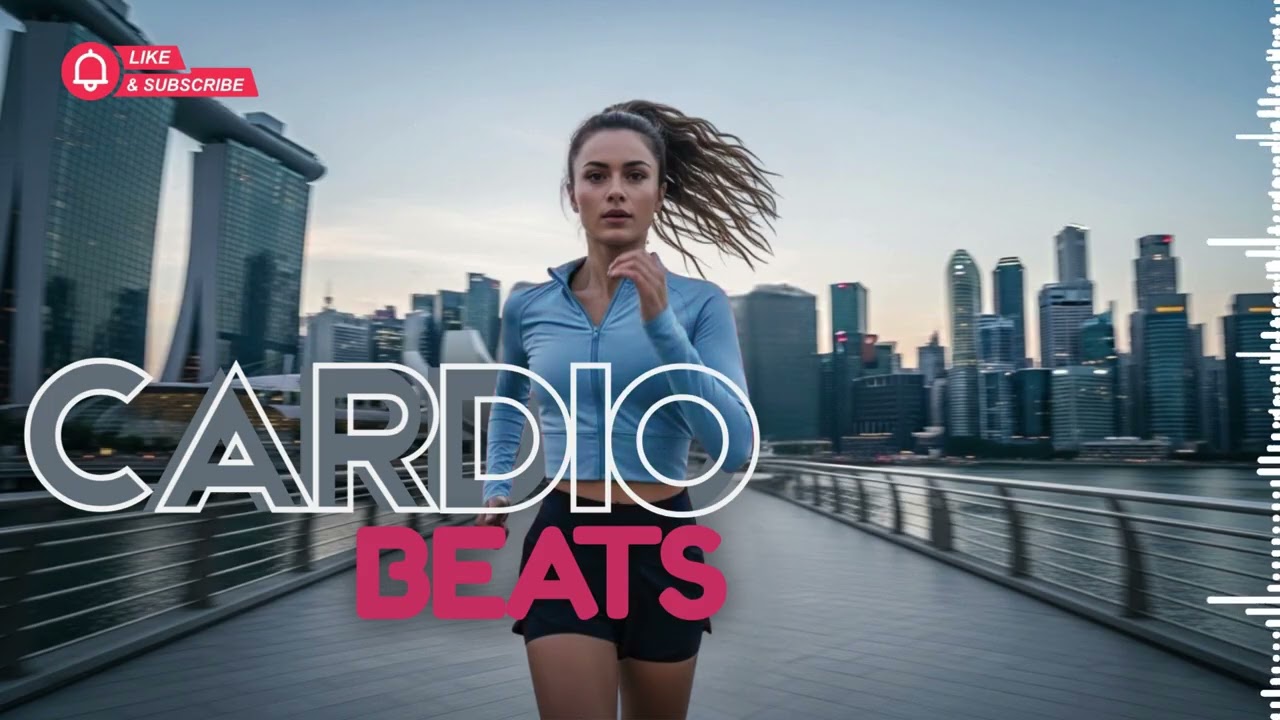 Cardio Running Music to Keep Your Energy High