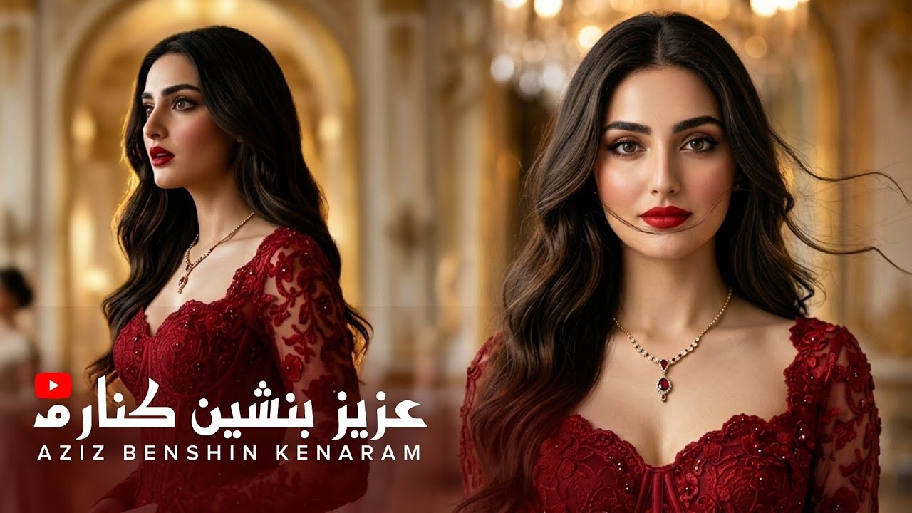 AZIZ BENSHIN KENARAM| NEW AFGHAN SONG | عزیز بنشین کنارم | باز خوانی آهنگ بسیار زیبای محلی 