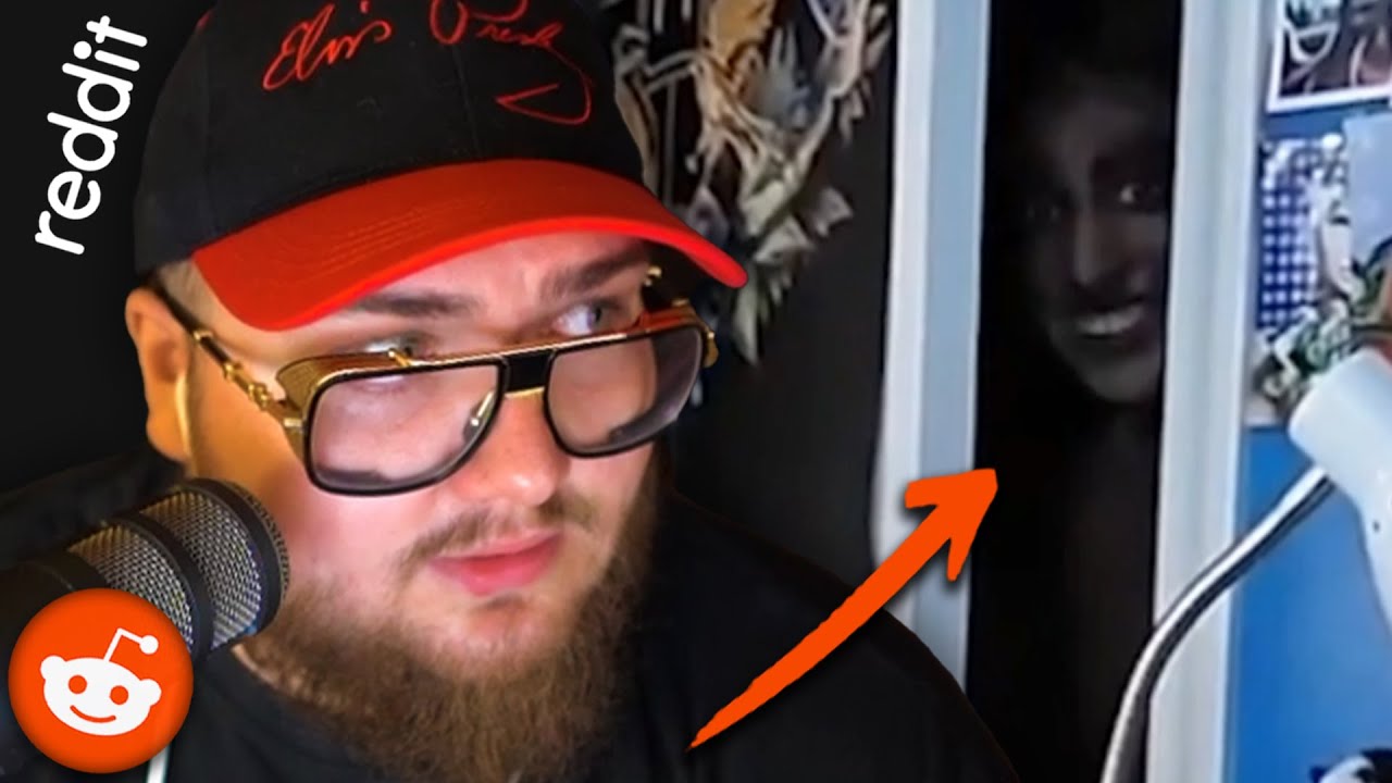 TOHLE JE SCARY!