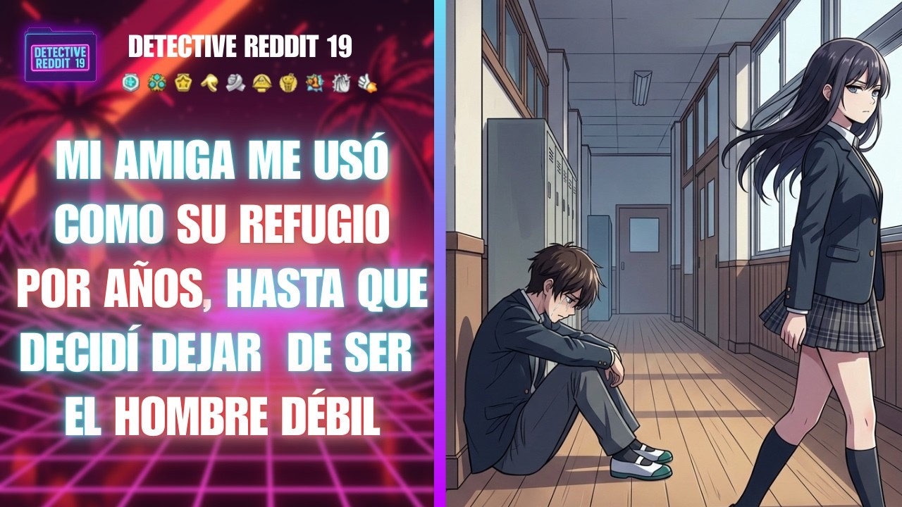 Mi Amiga Me Usó Como Su Refugio Por Años, Hasta Que Decidí Dejar De Ser El Hombre Débil