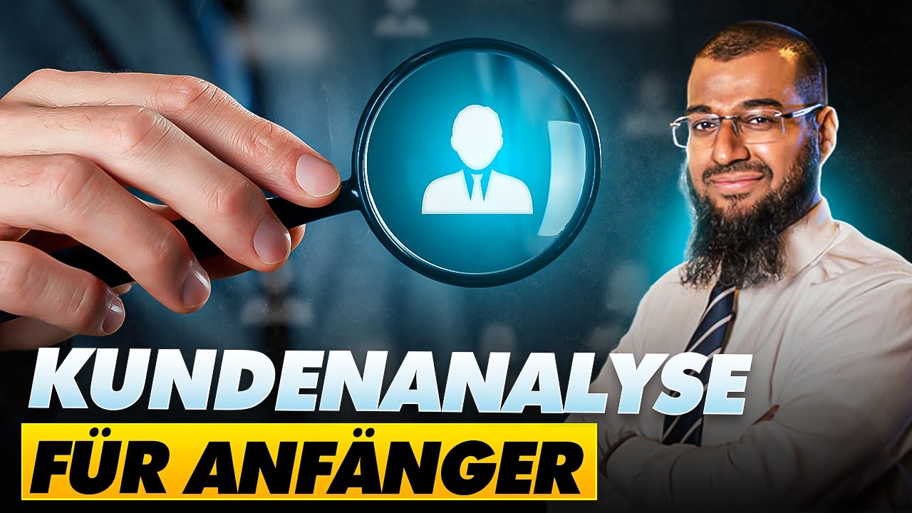 Warum Kundenanalyse &uuml;ber Erfolg oder Misserfolg deines Unternehmens entscheidet