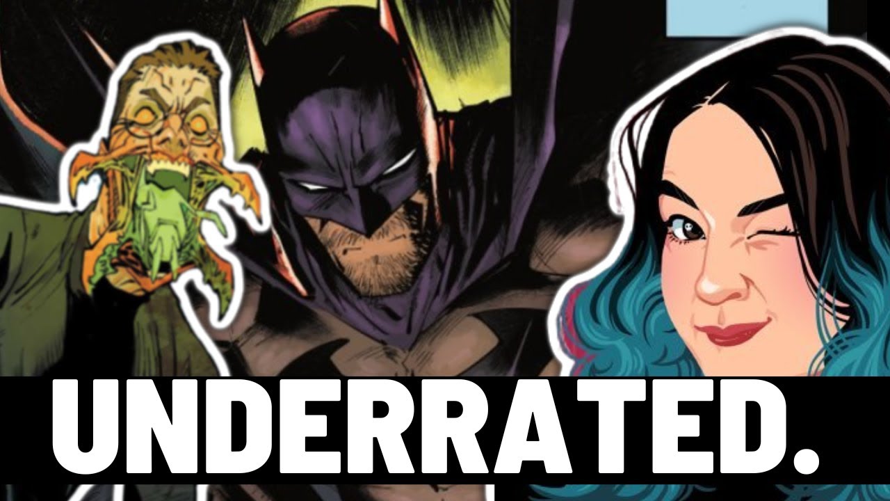 THE UNDERRATED Batman RUN that DESERVES FLOWERS!