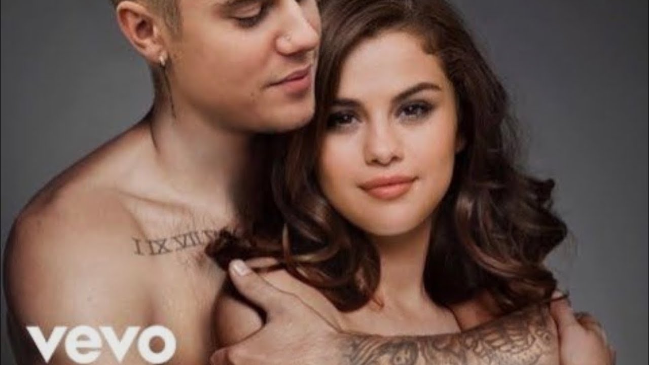Silina Gomez and Justin Bieber 😥	“This Song Will Make You Cry – Back When Forever Was Easy”😔💔