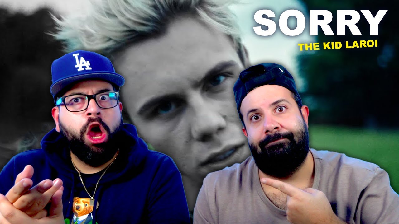 The Kid LAROI - Sorry (Directed by Cole Bennett) | REACTION!!