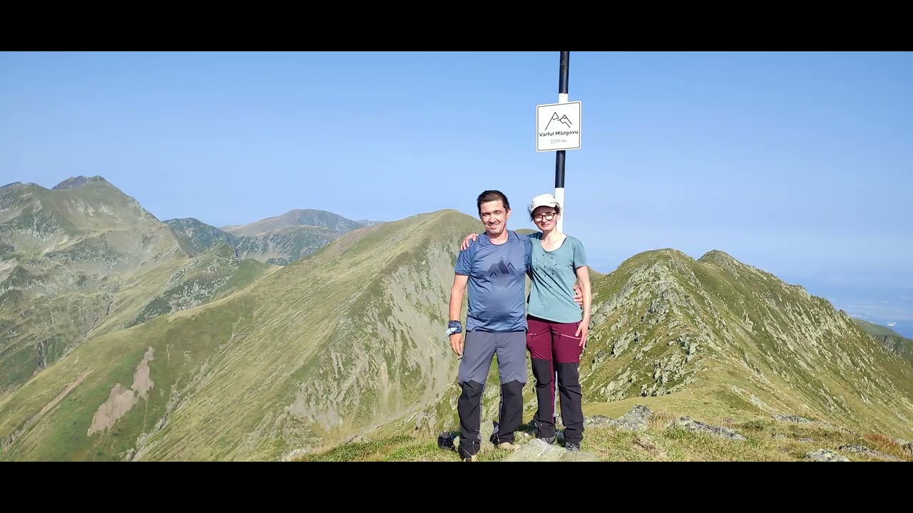Creasta Fagarasului-Refugiul Scara-Custura Saratii-Varful Negoiu-Lacul Caltun-Saua Paltinului-Balea