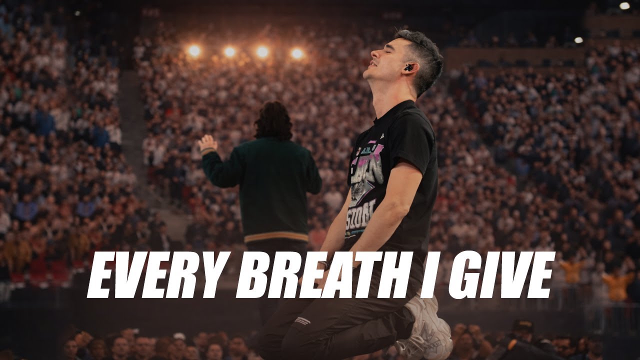 Every Breath I Give  | Faith Worship Song | Christian Praise & Worship Music 2026