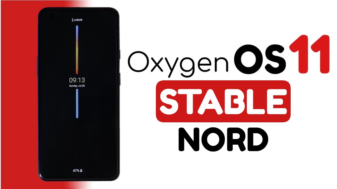 Official Stable ota Oxygen OS 11.0 for ONEPLUS NORD! FINALLY🔥🔥🔥