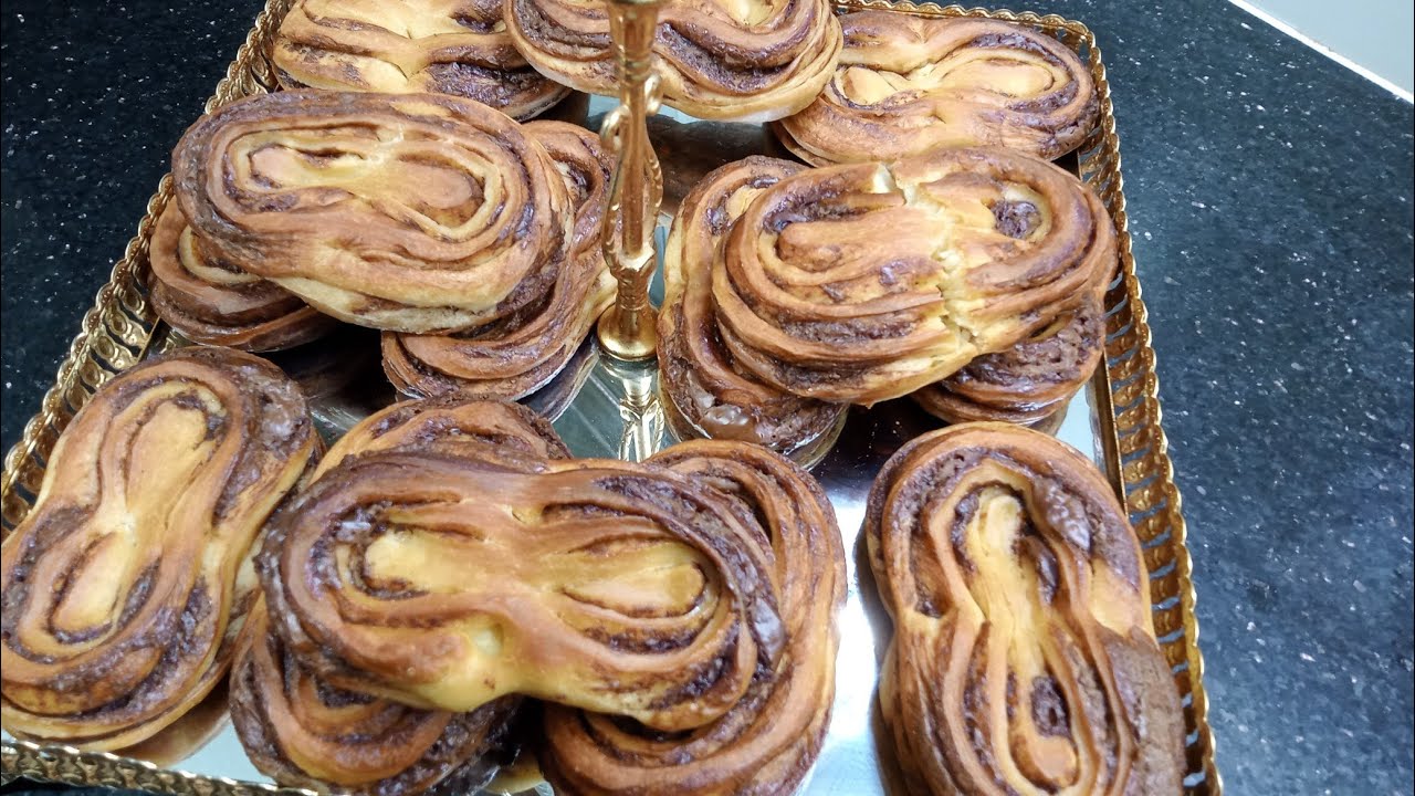 هاد البريوش كامل لازم تجربوها خفيفة ريش