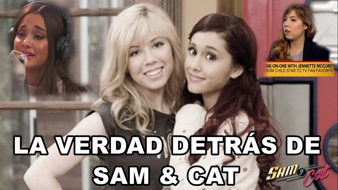 LA VERDAD DETRÁS DE LA CANCELACIÓN DE LA SERIE ''SAM Y CAT''