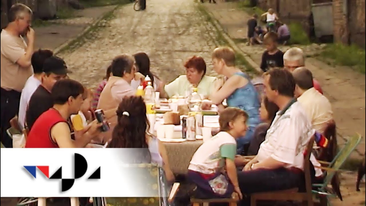 Film dokumentalny - 'Koniec ulicy' - Wajda School and Studio