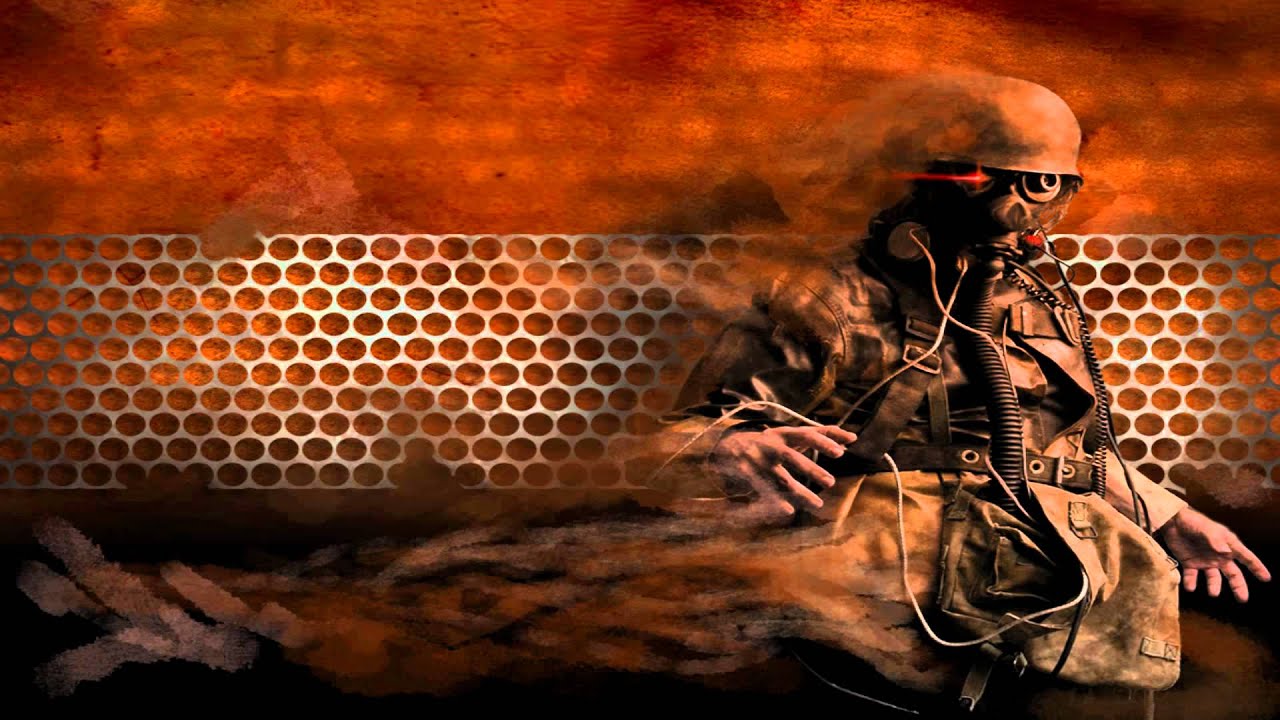 Gasmask 71 - Depo