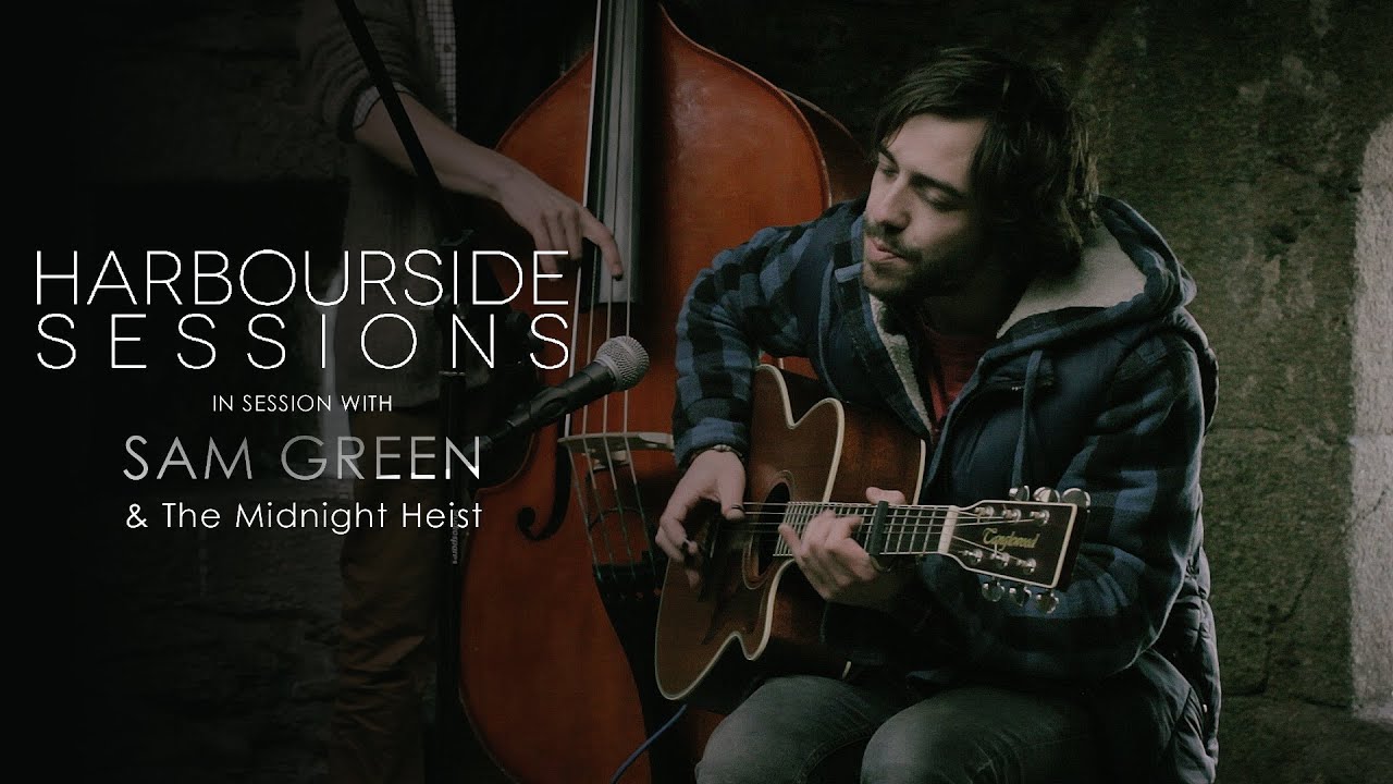 Sam Green & The Midnight Heist - 