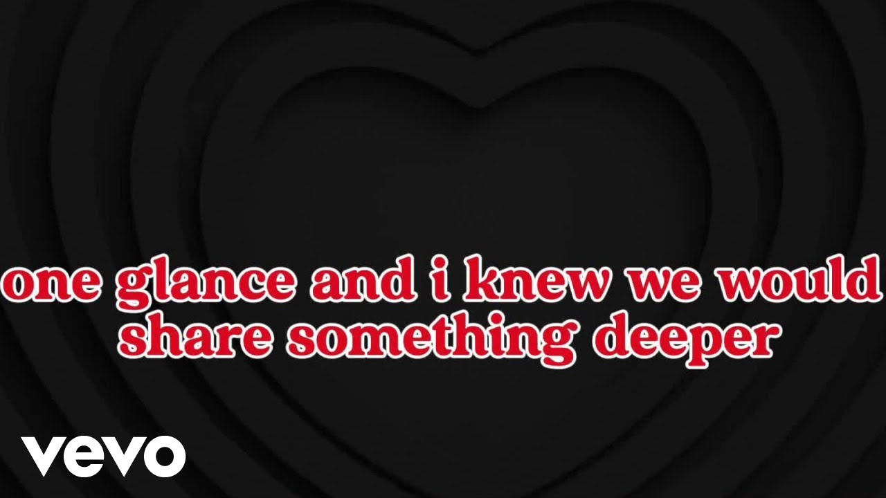 Tunise - Memories (Lyric Video)