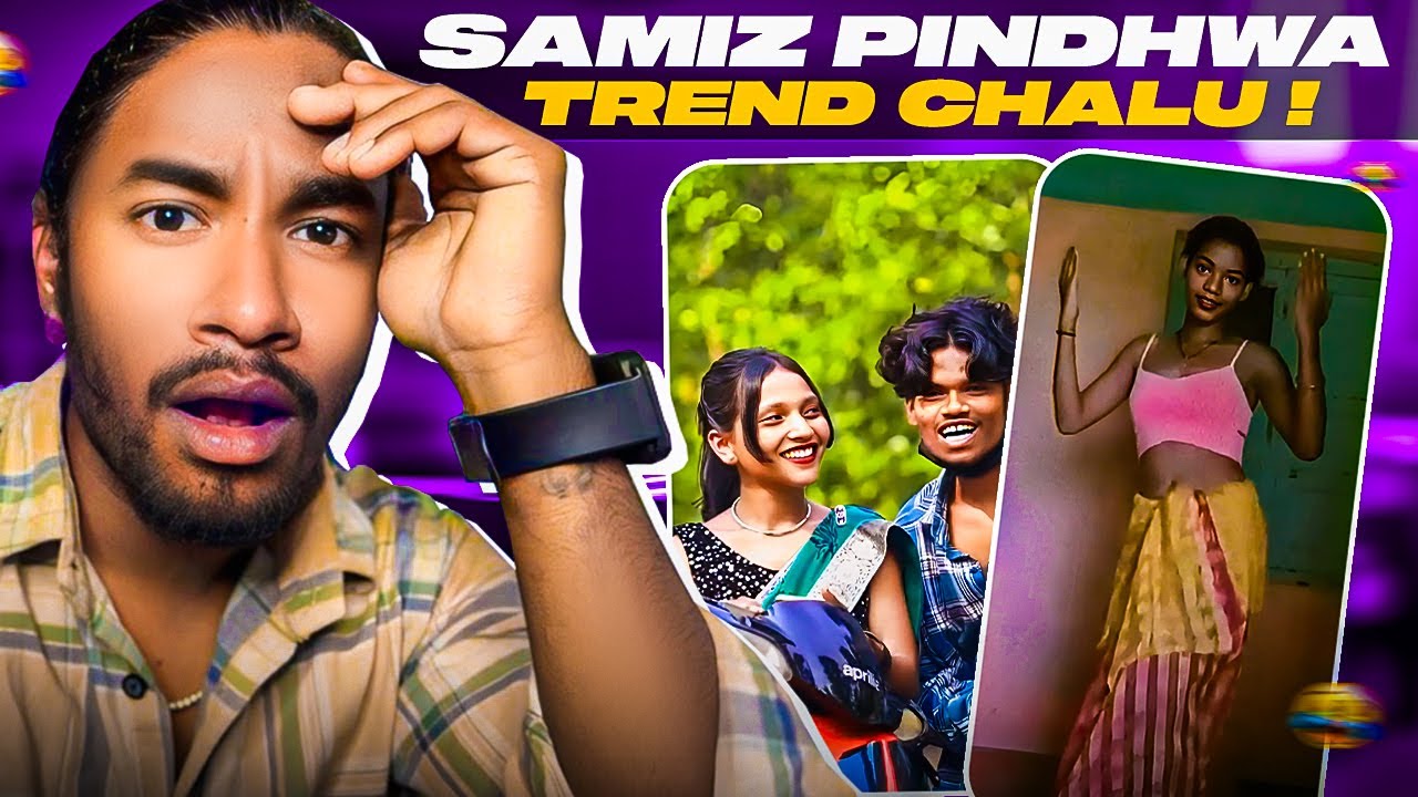 Samiz Pindh Ke Video Banawa Or Famus Howa  !! Nagpuri Roast video ft Yash Nagpuri official !!