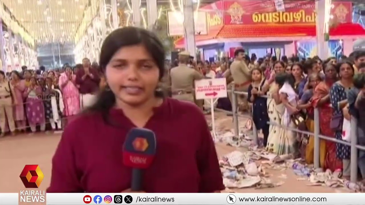 ആറ്റുകാൽ പൊങ്കാലയ്ക്കൊരുങ്ങി തലസ്ഥാനം | ATTUKAL PONGALA