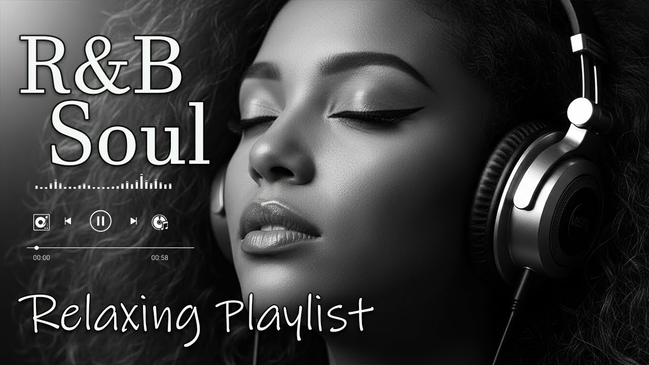 【R&B Soul】Romantic R&B Soul Vibes – Smooth & Relaxing Soulful Mix for Love & Chill Nights