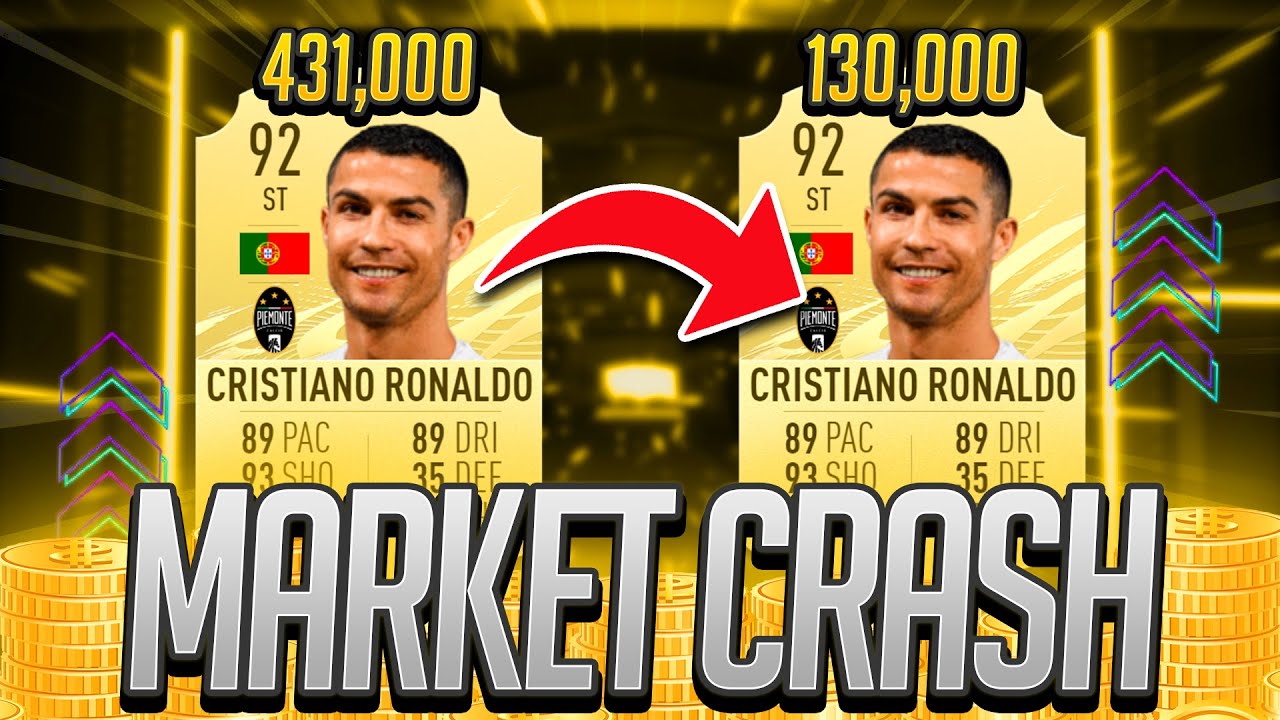The Last Major Market Crash In FIFA 21 Ultimate Team