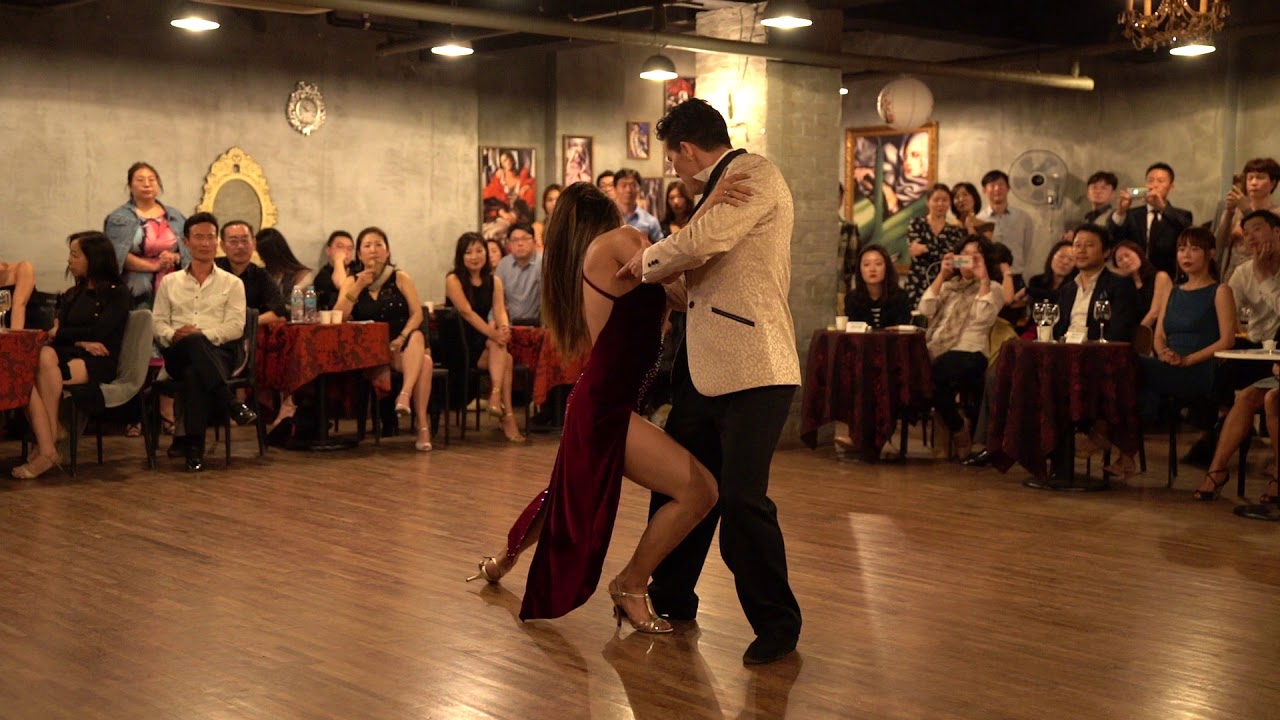 Sergio Diaz y Sofi Ferre - Quejas de Bandoneon -  (2019, NOBLE MILONGA)