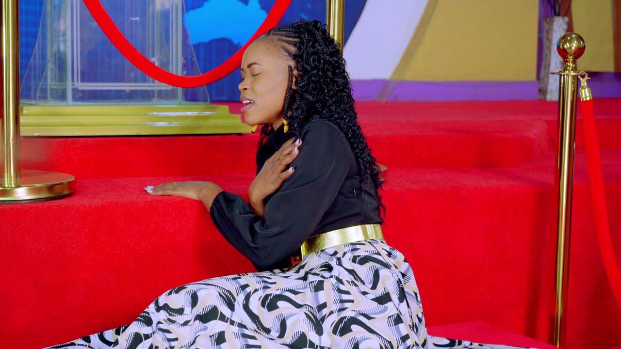 JOYJANET - RORA NGORO (OFFICIAL VIDEO) SKIZA SMS 6988217 TO 811