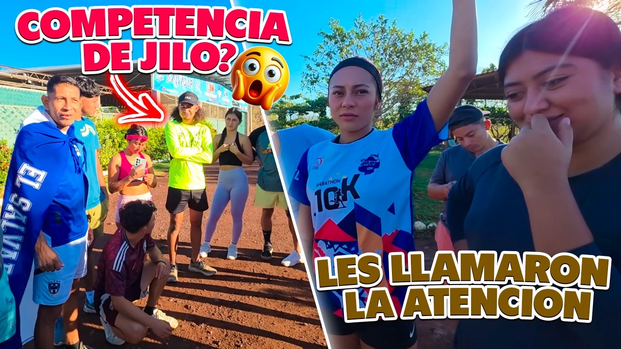 Jilo tiene competencia en la plaga? HEIDI Y KEYSI regañadas