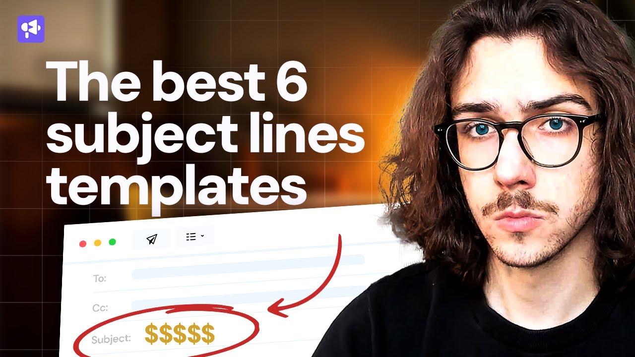 6 Best Subject Line Templates for Cold Email Outreach | Matt Lucero