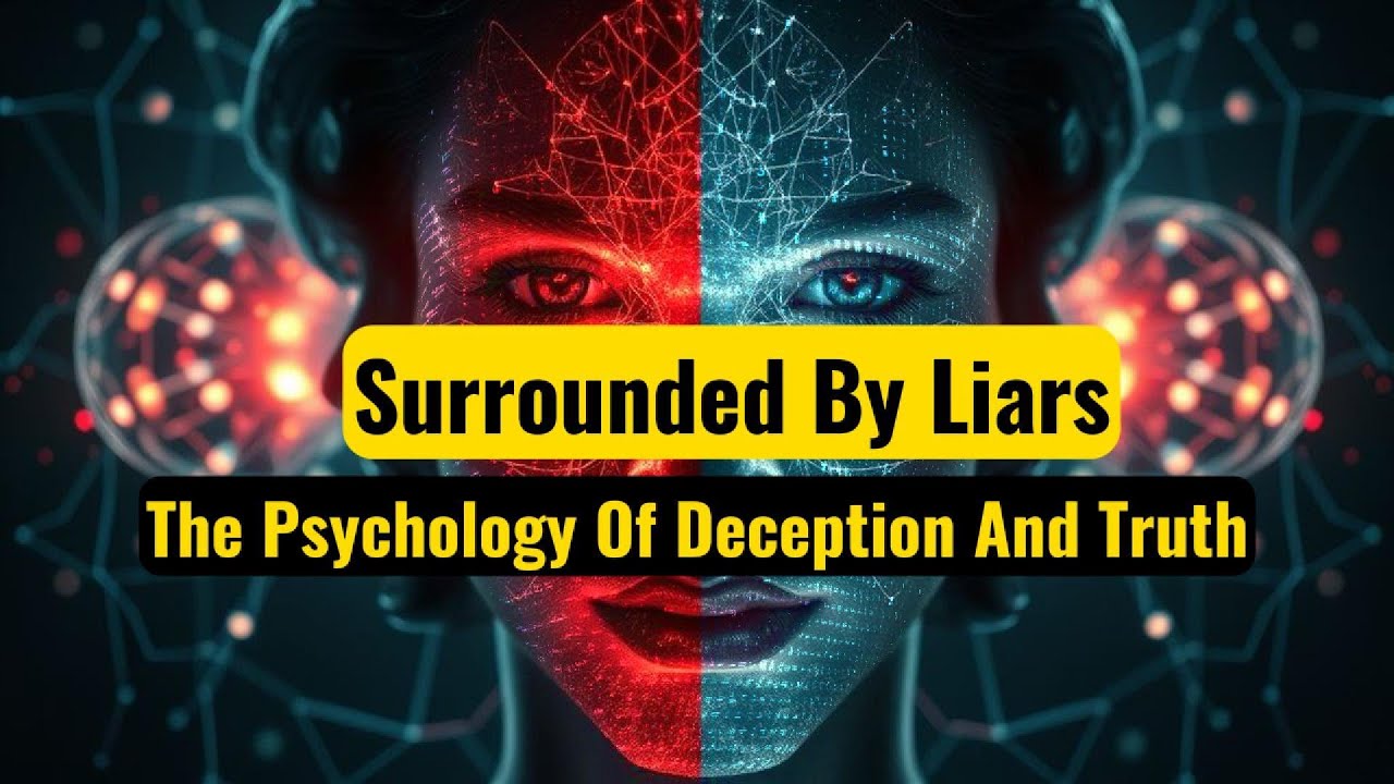 Surrounded By Liars: The Psychology of Deception and Truth - Book Reviews and Recommendations