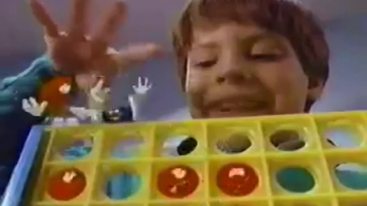Board Game Commercials 80's and 90's (11-20)