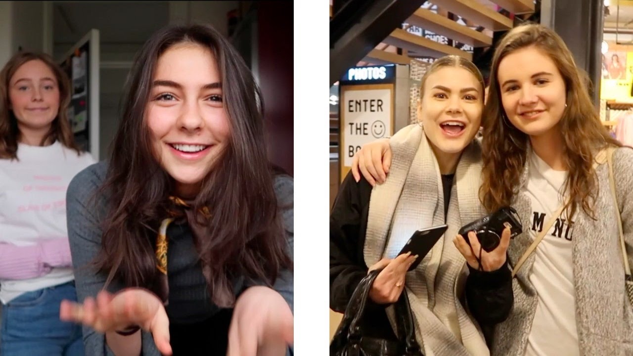 En grineren dag i mit spøjse liv