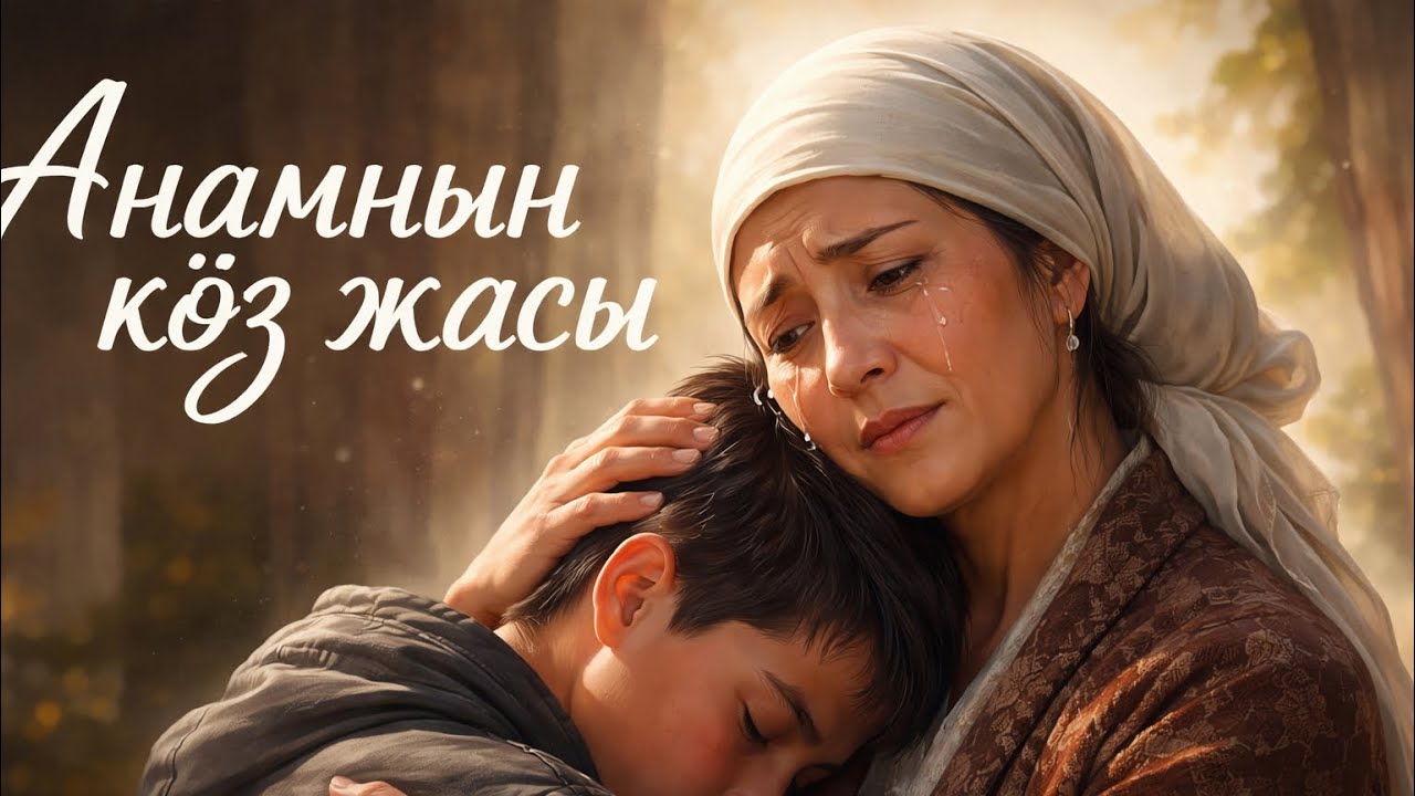 АНАМНЫҢ КӨЗ ЖАСЫ..